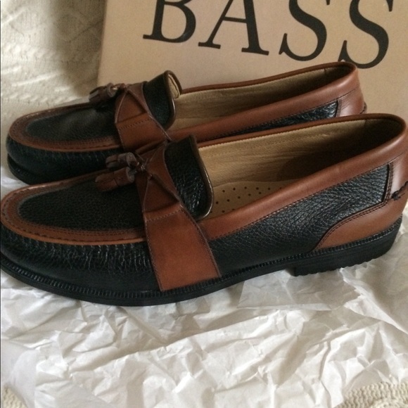 BASS MEN’S LOAFERS - Picture 2 of 7